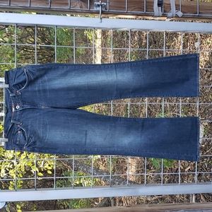 Lucky Brand mid rise bootcut 'sweet n' low' jeans size 30/10